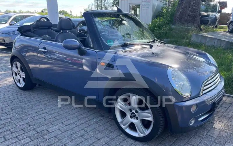 2005 Mini COOPER