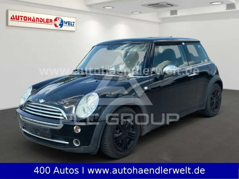 2005 Mini COOPER