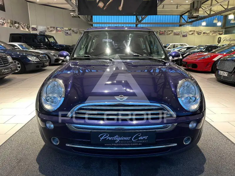 2005 Mini COOPER