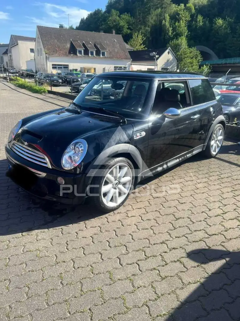 2005 Mini COOPER