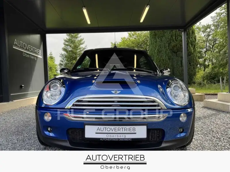 2005 Mini COOPER