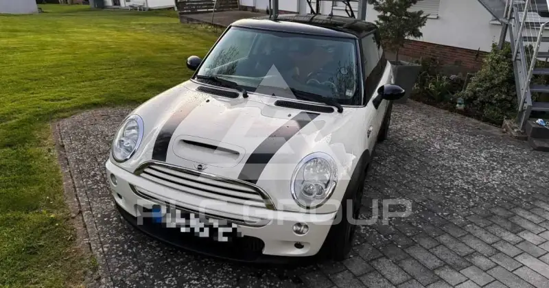 2005 Mini COOPER