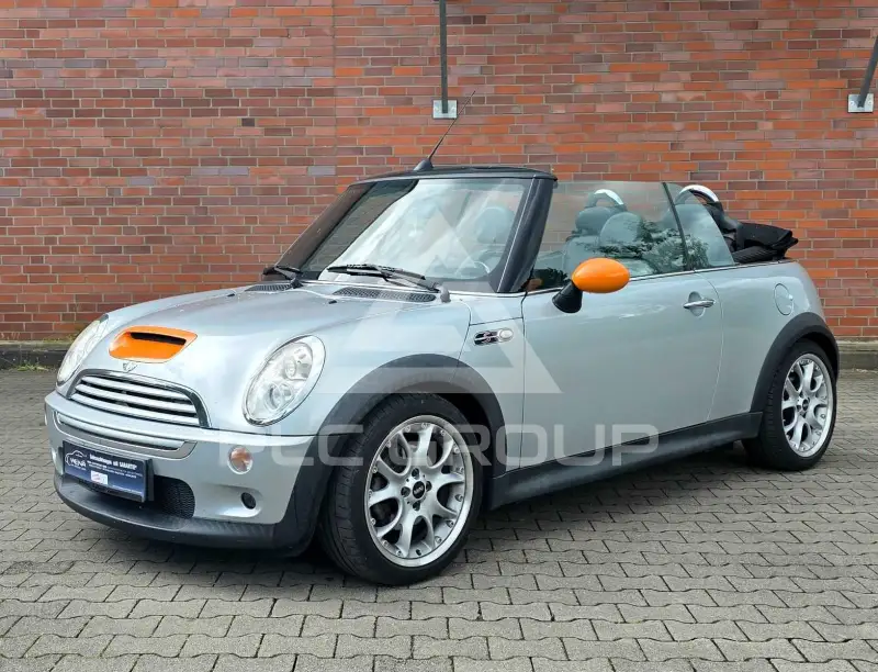 2005 Mini COOPER