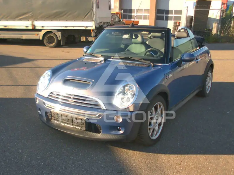 2005 Mini COOPER