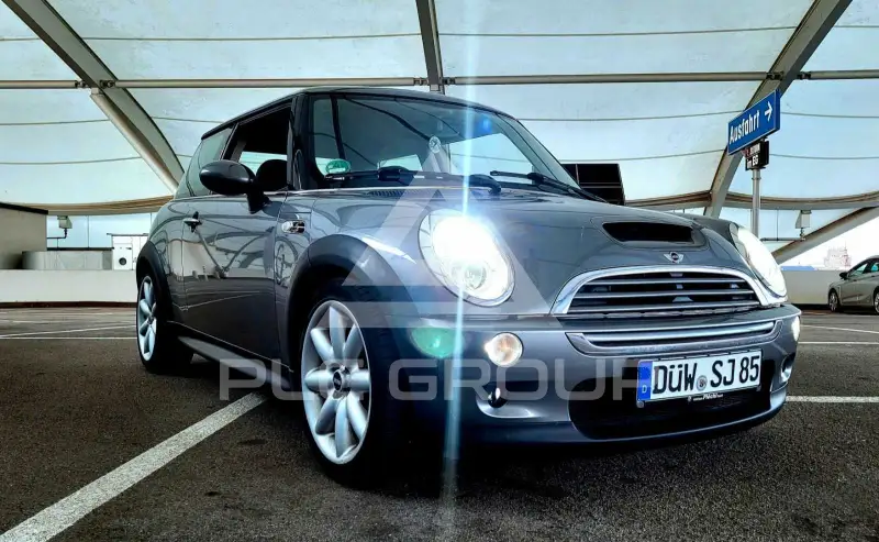 2005 Mini COOPER
