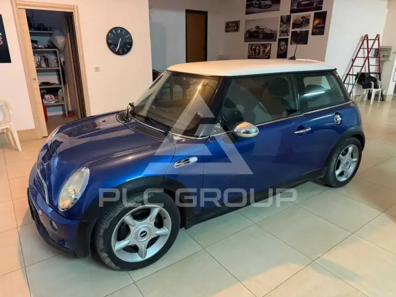 2005 Mini COOPER