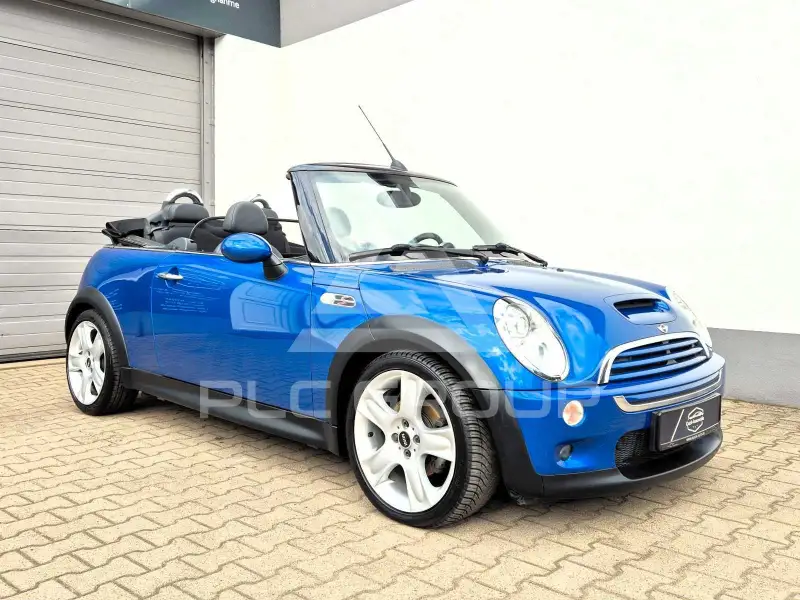 2005 Mini COOPER
