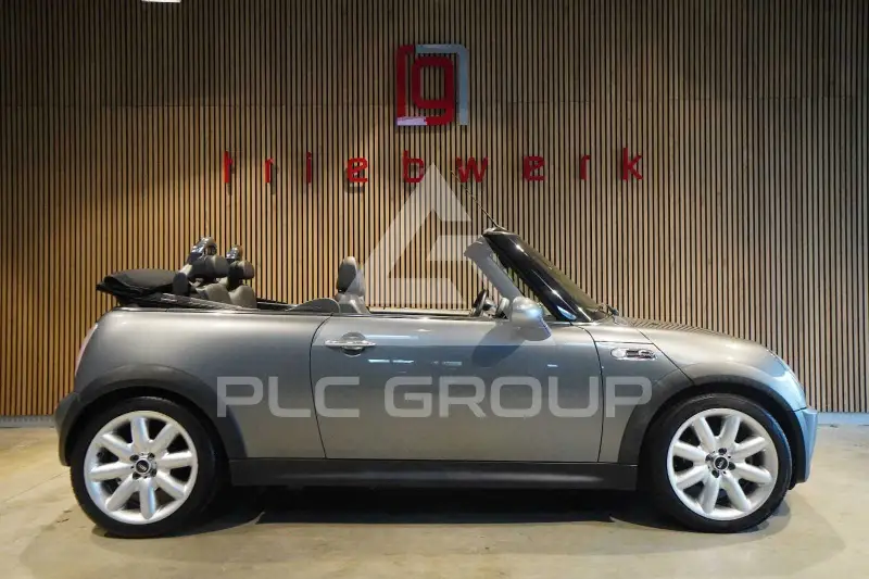 2005 Mini COOPER