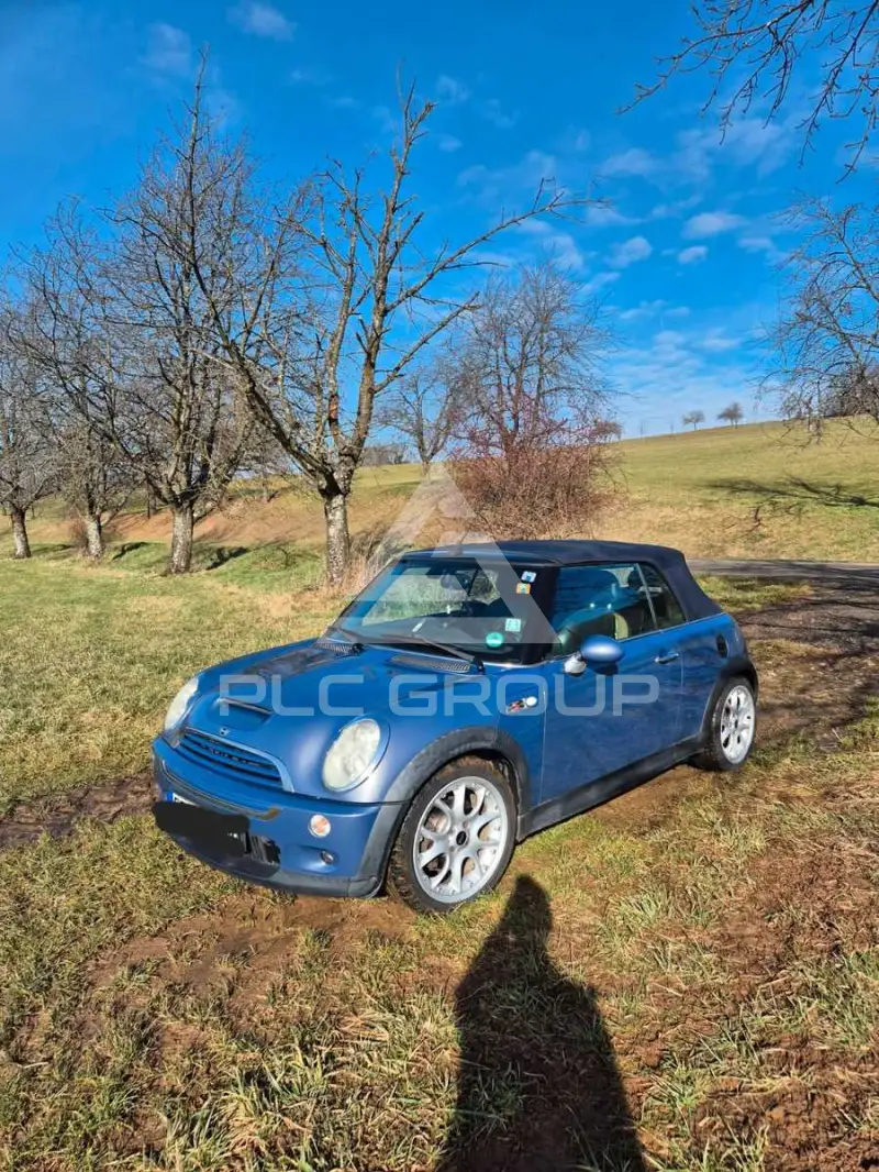 2005 Mini COOPER