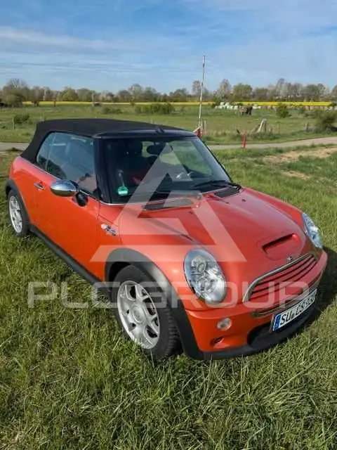 2005 Mini COOPER
