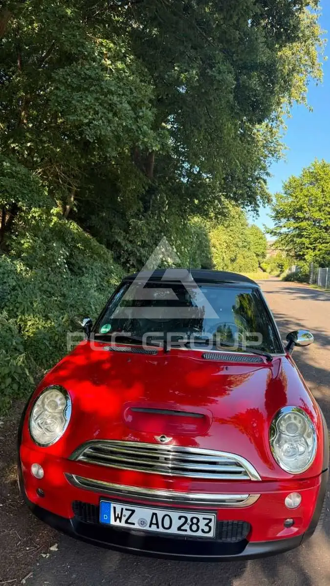 2005 Mini COOPER