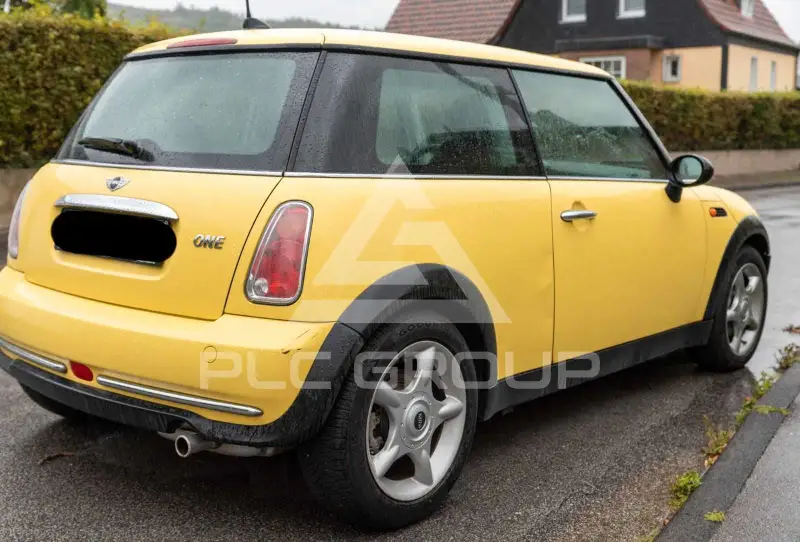 2005 Mini COOPER