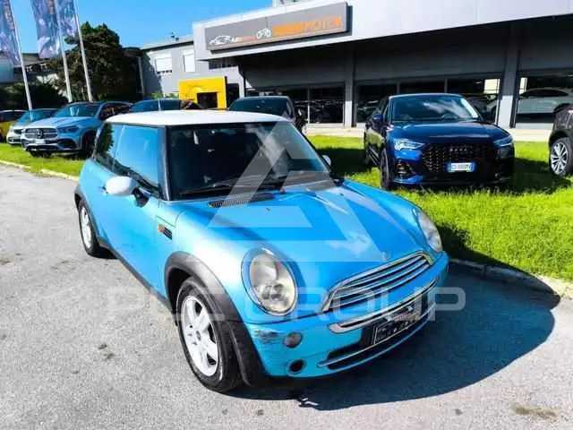 2005 Mini COOPER
