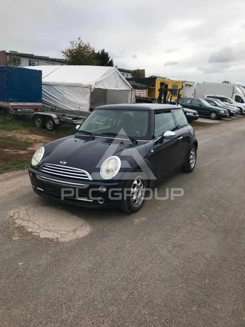 2005 Mini COOPER