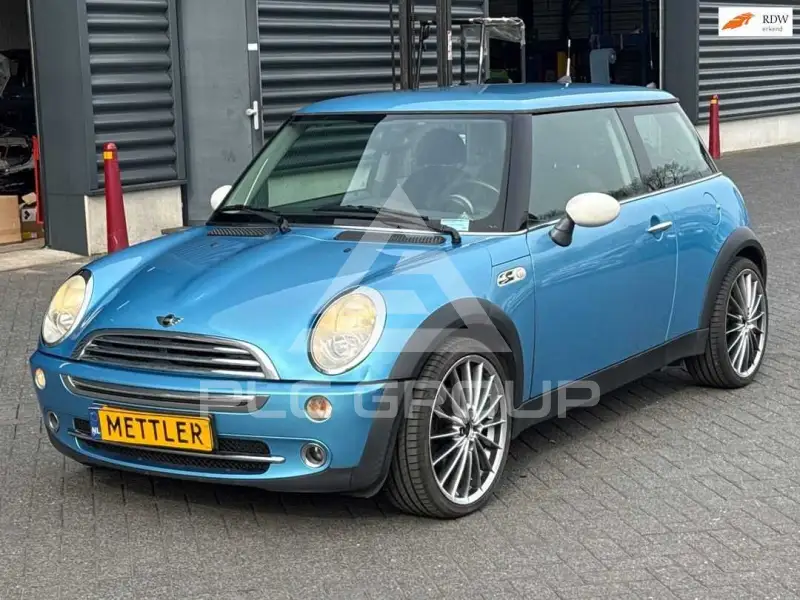 2005 Mini COOPER