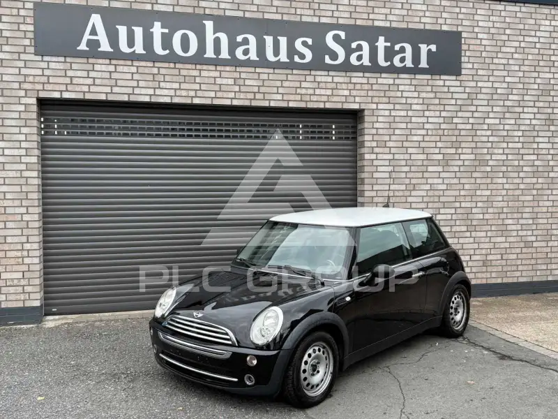 2005 Mini COOPER