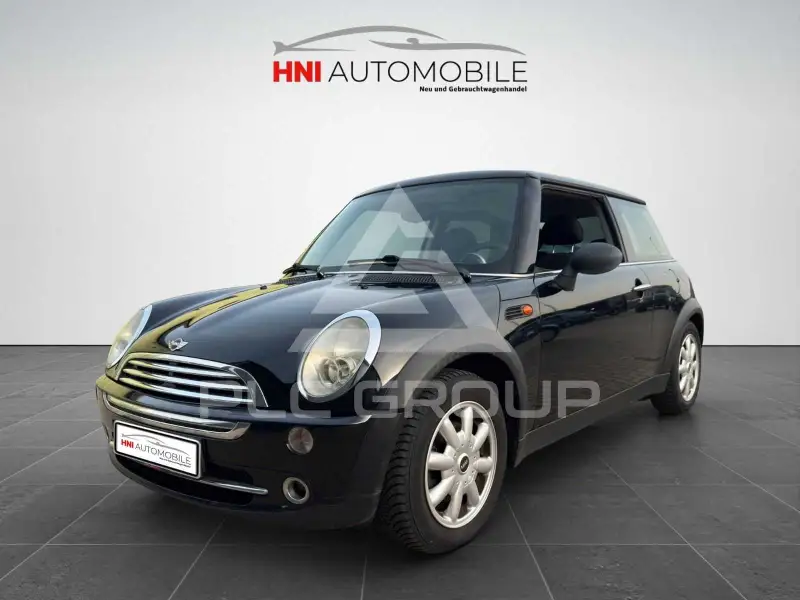 2005 Mini COOPER