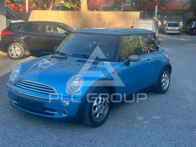 2005 Mini COOPER