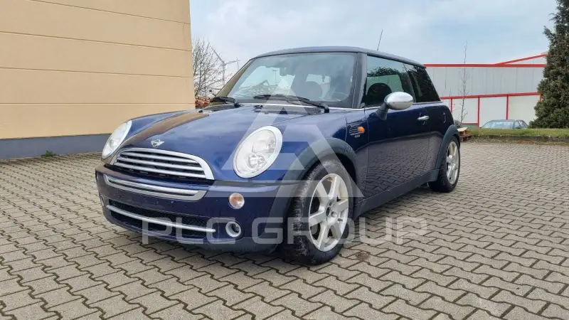 2005 Mini COOPER