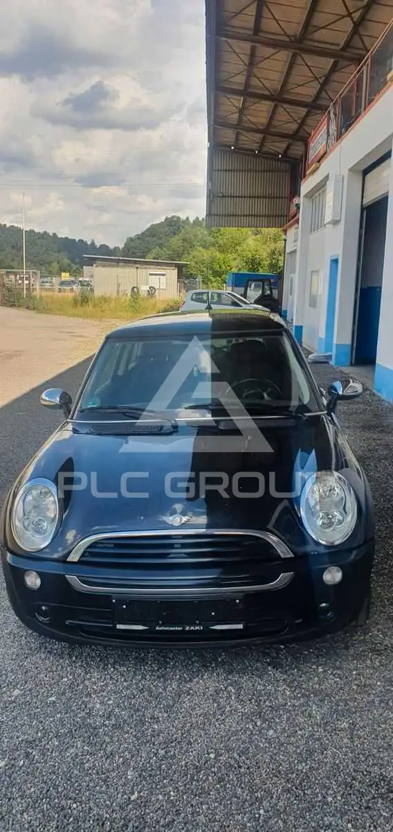 2005 Mini COOPER