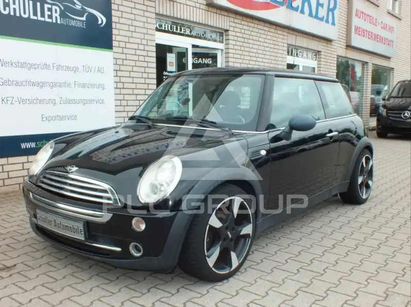 2005 Mini COOPER