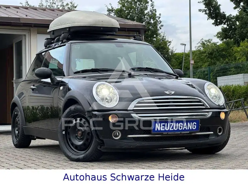 2005 Mini COOPER