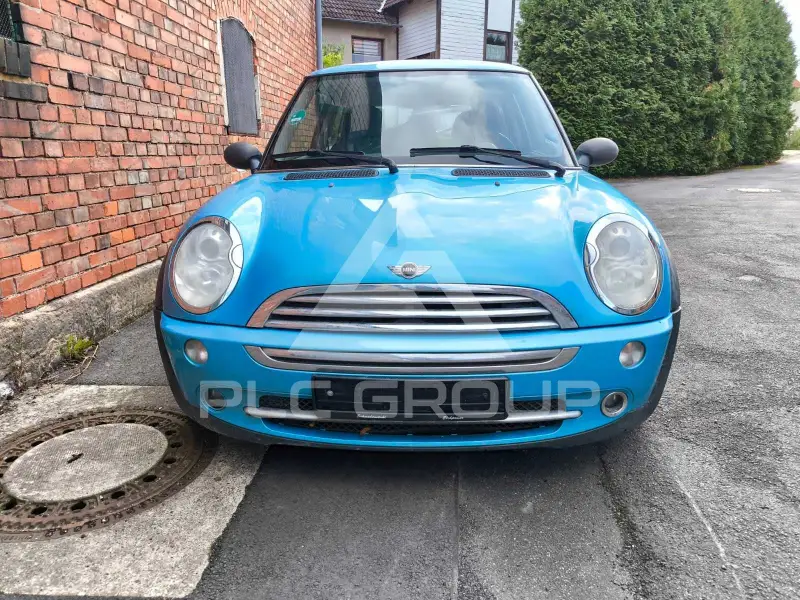2005 Mini COOPER