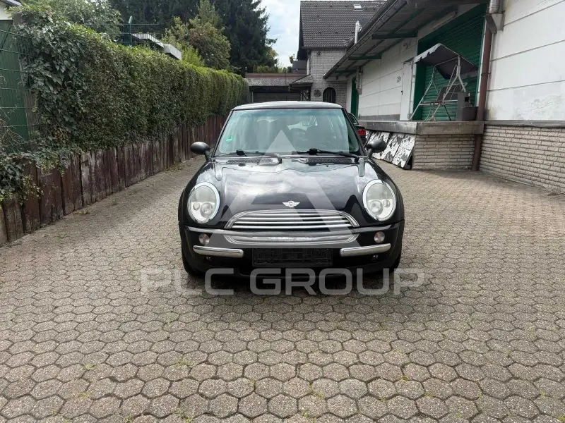 2005 Mini COOPER