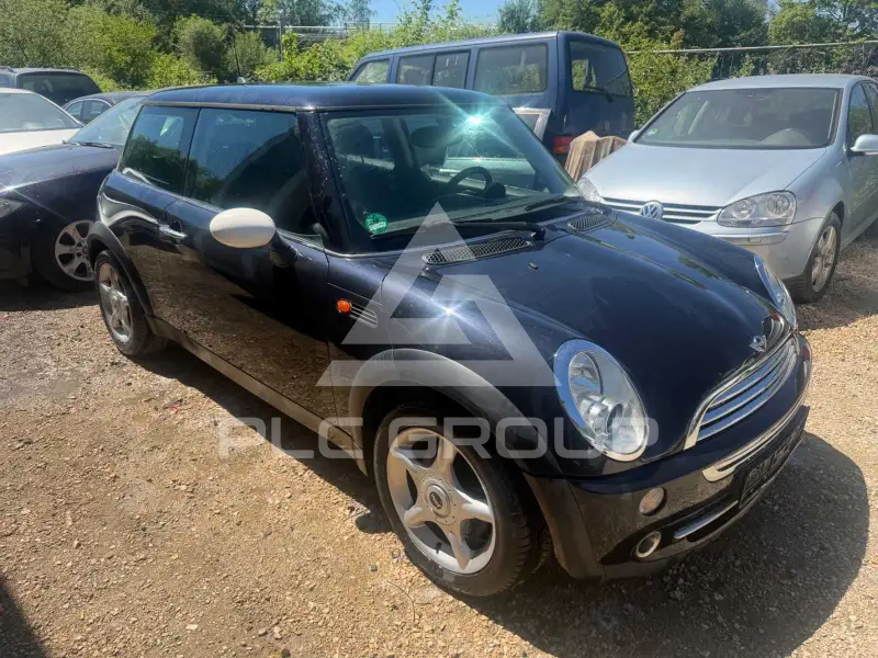 2005 Mini COOPER