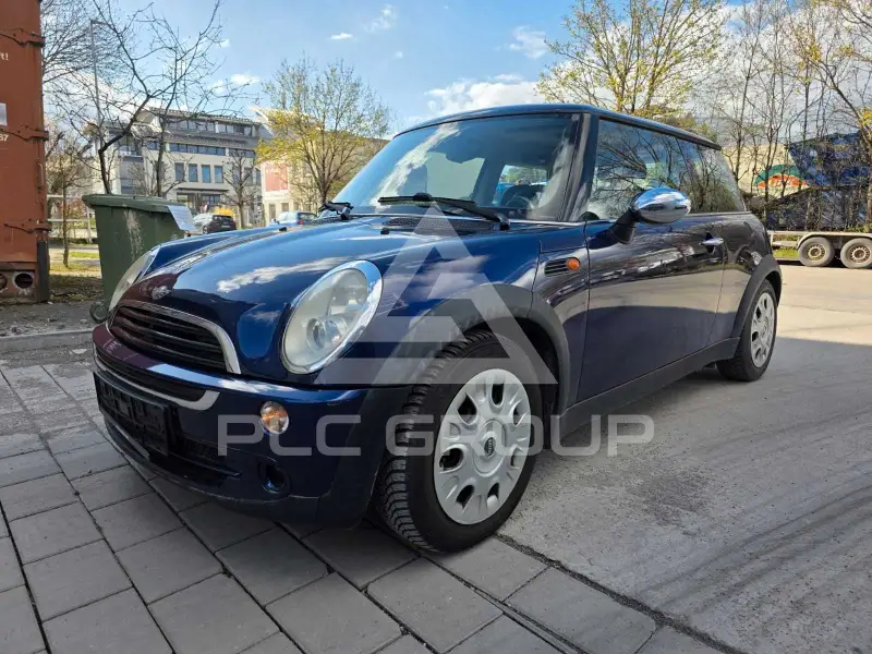 2005 Mini COOPER