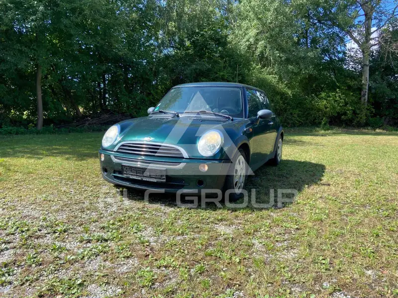 2005 Mini COOPER