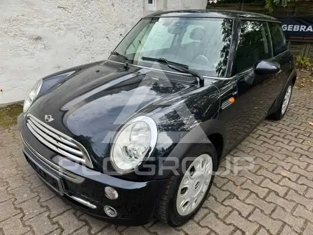 2005 Mini COOPER