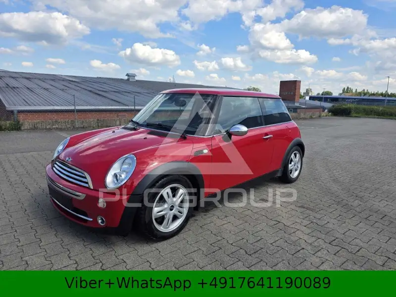2005 Mini COOPER