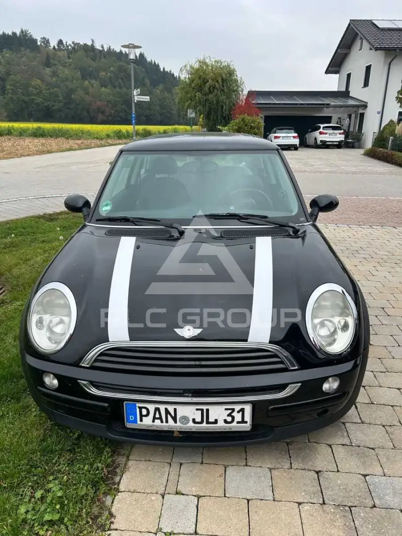2005 Mini COOPER