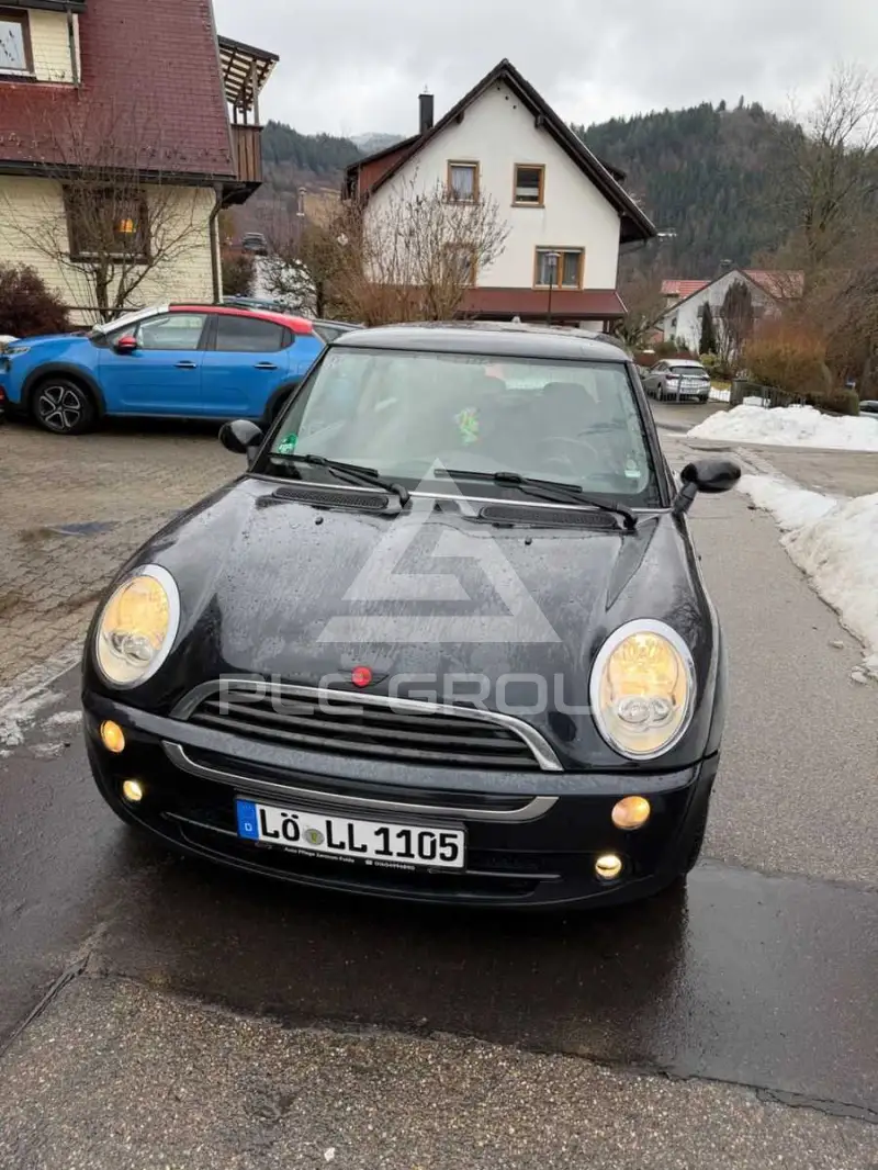 2006 Mini COOPER