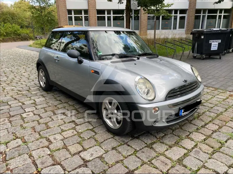 2005 Mini COOPER