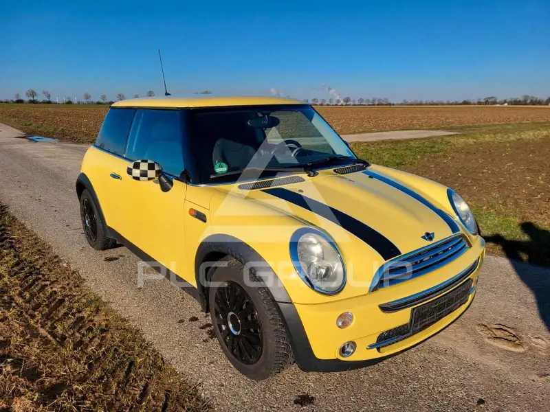 2005 Mini COOPER