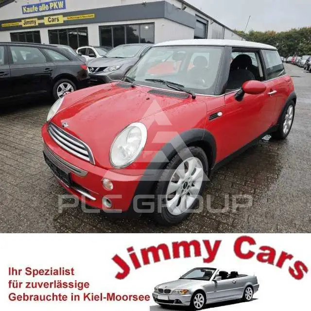 2005 Mini COOPER