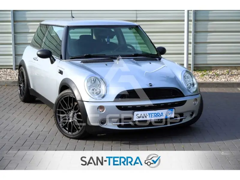 2005 Mini COOPER
