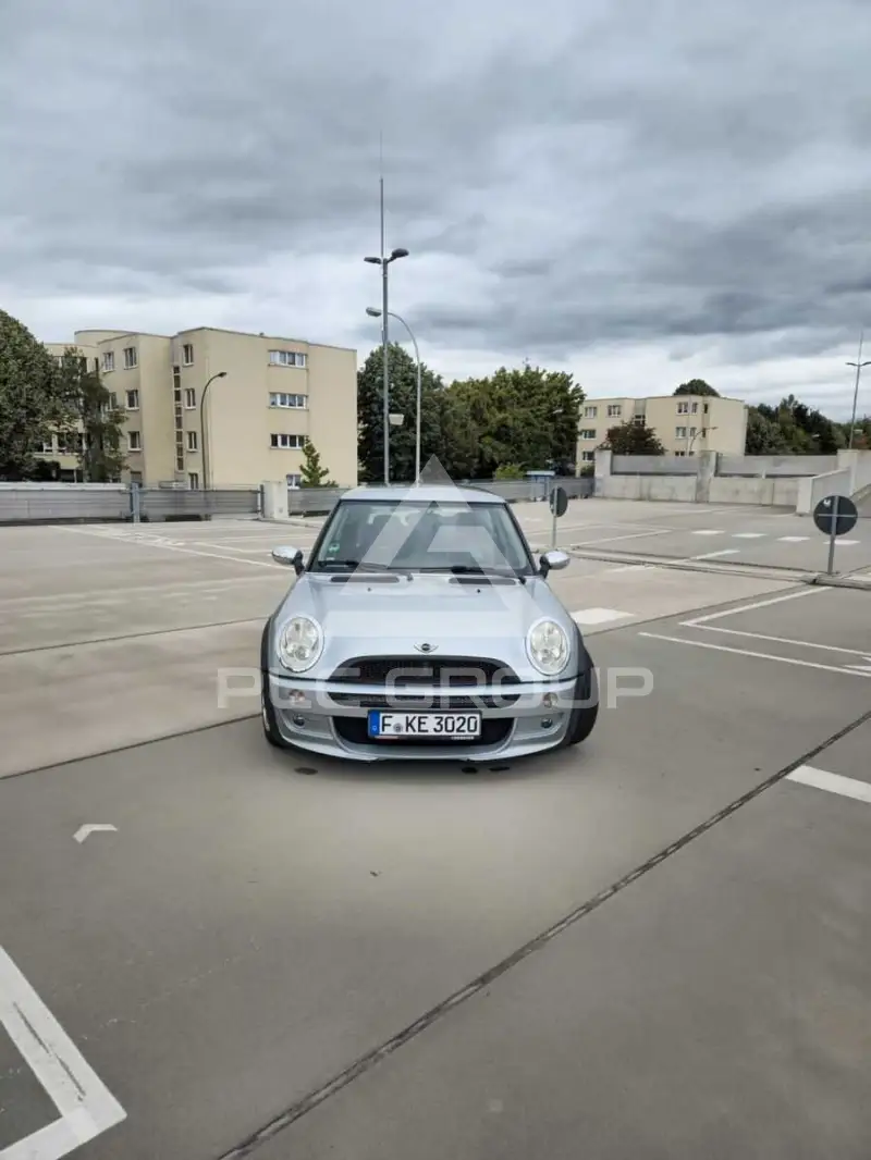 2005 Mini COOPER