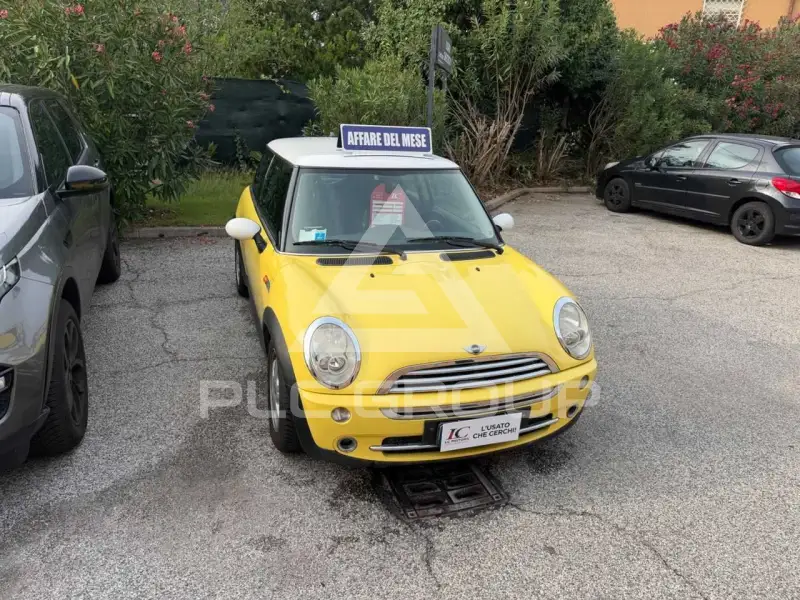 2005 Mini COOPER
