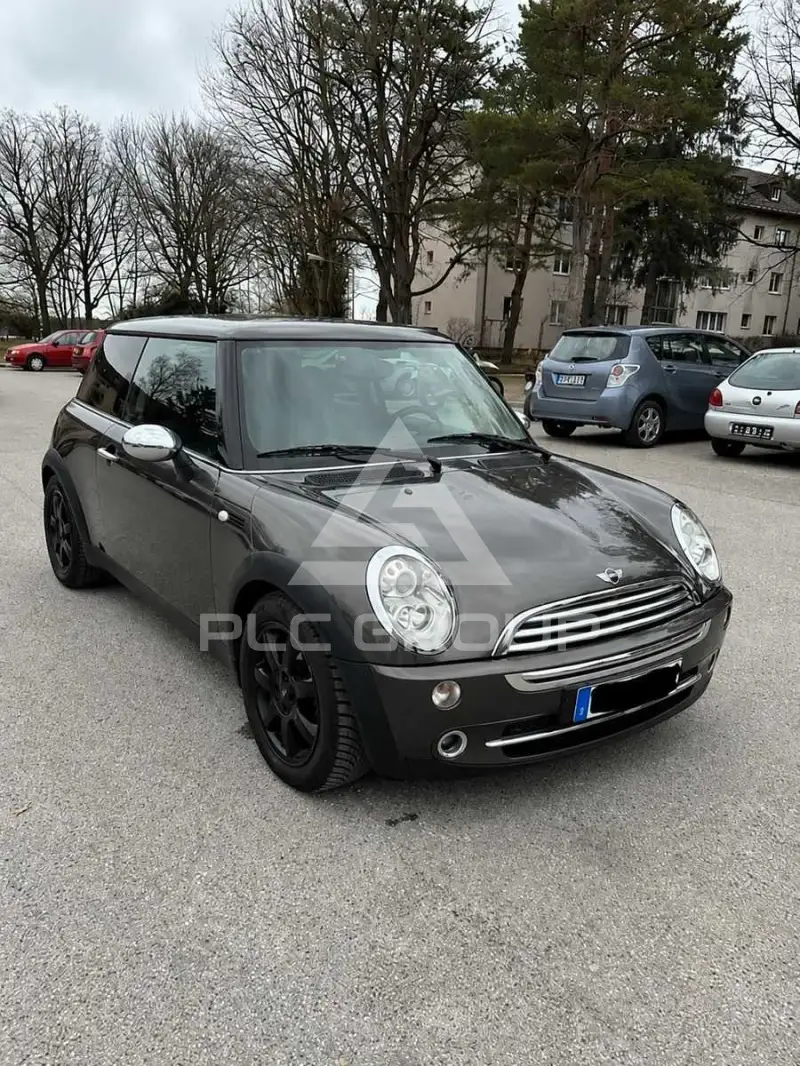 2005 Mini COOPER