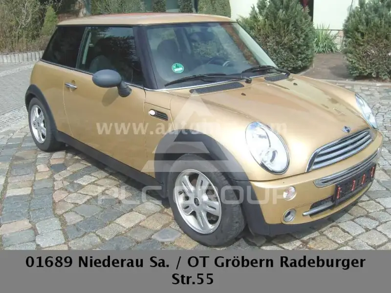 2005 Mini COOPER