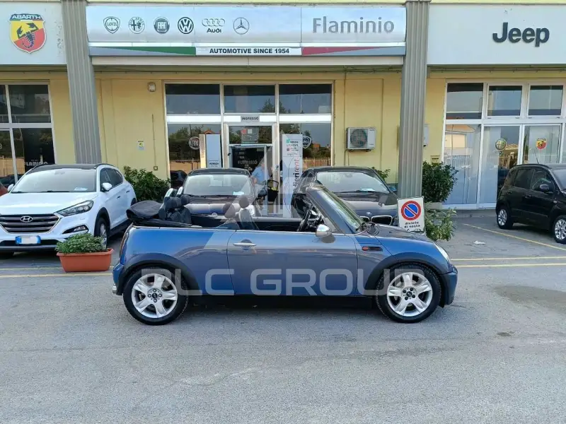 2005 Mini COOPER