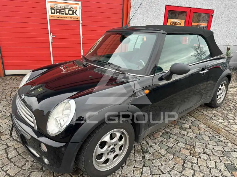 2005 Mini COOPER