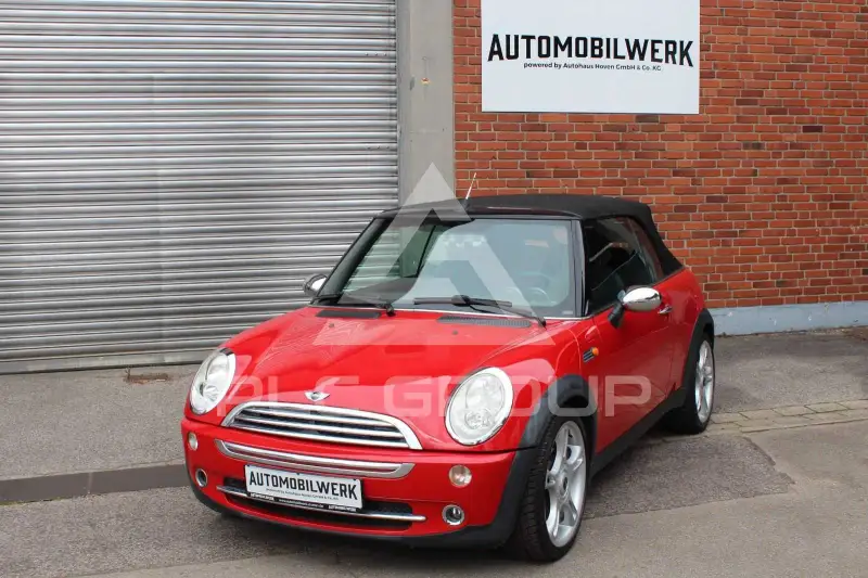 2005 Mini COOPER