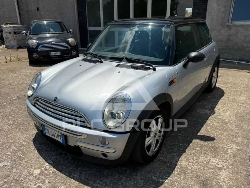 2005 Mini COOPER