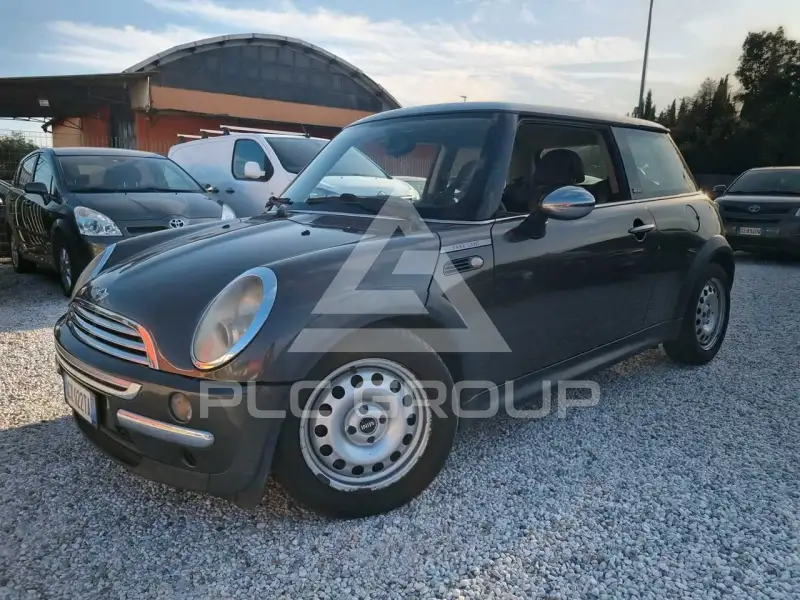 2005 Mini COOPER