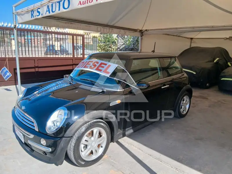 2005 Mini COOPER