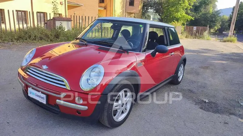 2005 Mini COOPER
